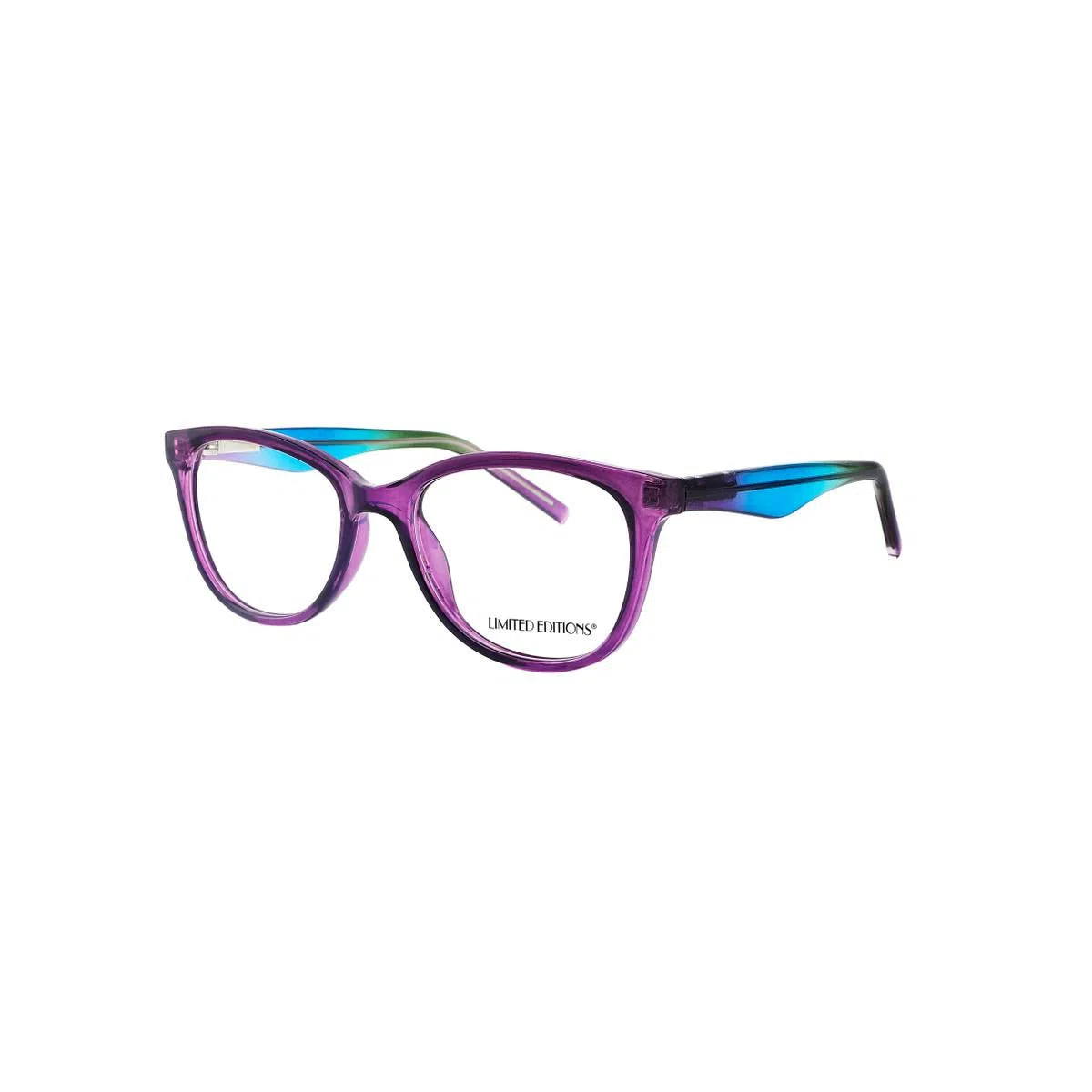 LIMITED EDITIONS 2243 Eyeglasses - view 2